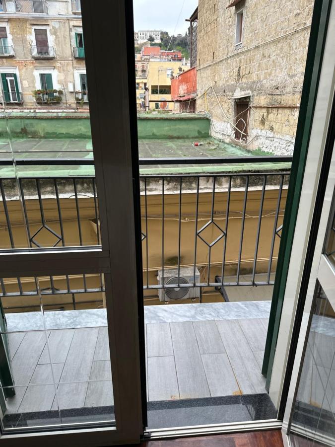 Appartement Casa Oana à Naples Extérieur photo
