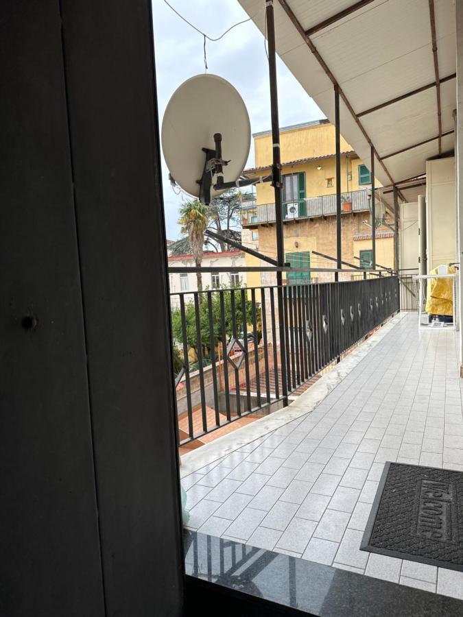 Appartement Casa Oana à Naples Extérieur photo