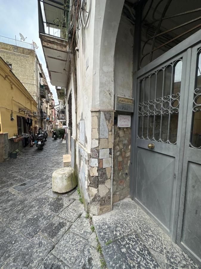 Appartement Casa Oana à Naples Extérieur photo