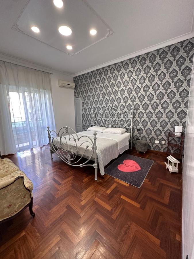 Appartement Casa Oana à Naples Extérieur photo