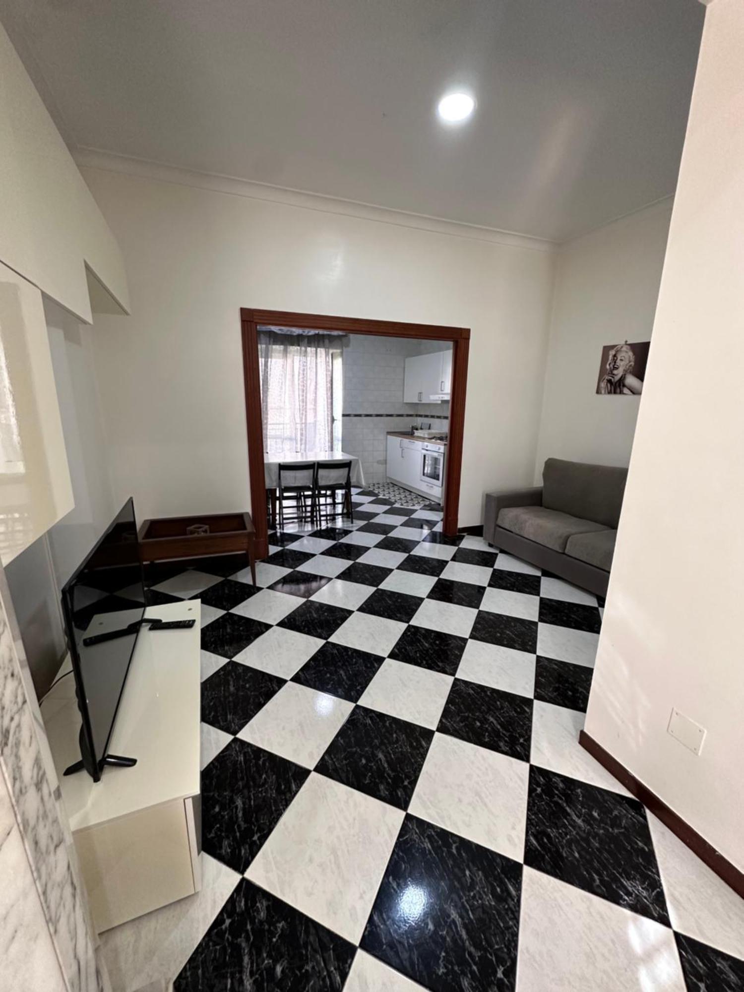 Appartement Casa Oana à Naples Extérieur photo